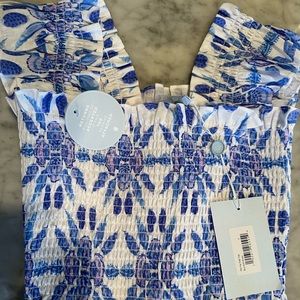 Paz Cropped Nap Top Small